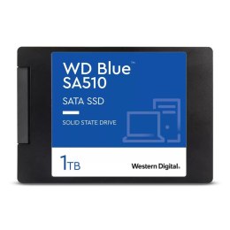 Dysk SSD WD SA510 Blue 1TB