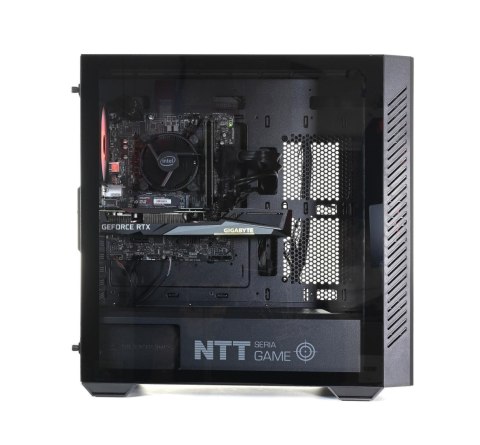 Komputer NTT Game Pro i7 12700F, RTX 4080 16GB, 32GB RAM, 1TB SSD, W11H