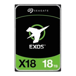 Dysk SEAGATE EXOS™ Enterprise X18 ST18000NM000J 18TB 3,5