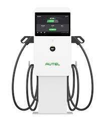EV CHARGER 3PH 47KW DC COMPACT/STAND AUTEL ENERGY