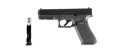 Pistolet na kule gumowe Glock 17 Gen5 T4E.43 CO2
