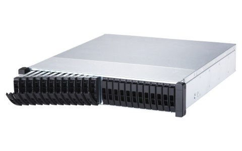 QNAP ES2486DC-2142IT-128G | 24-zatokowy dwukontrolerowy Enterprise ZFS NAS Intel Xeon 128GB RACK 3U