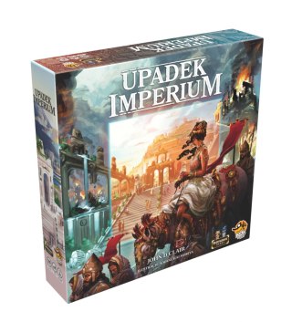 GRA UPADEK IMPERIUM - LUCKY DUCK GAMES