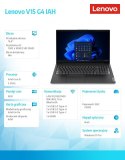 Lenovo Laptop V15 G4 83FS0014PB W11Pro i5-12500H/8GB/512GB/INT/15.6 FHD/Business Black/3YRS OS