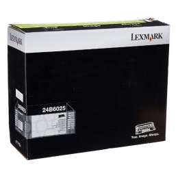 Lexmark oryginalny 24B6025, black, 100000s
