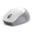 Mysz bezprzewodowa, Genius NX-8000S BT, biało-szary, optyczna, 1200DPI