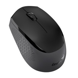 Mysz bezprzewodowa, Genius NX-8000S BT, czarno-szara, optyczna, 1200DPI