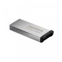 Adata Pendrive UR350 128GB USB3.2 Gen1 Metal czarny