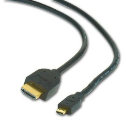 Kabel HDMI-micro HDMI High Speed Gembird CC-HDMID-6 (1,8 m)