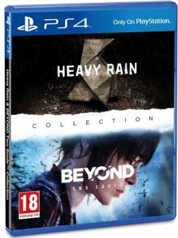 Sony Heavy Rain & Beyond: Dwie Dusze Kolekcja PS4
