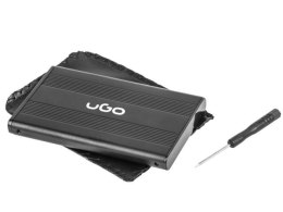 Obudowa na dysk HDD/SSD UGO UKZ-1003 USB 2.0 SATA 2,5