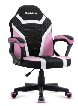 Fotel gamingowy dla dziecka Huzaro Ranger 1.0 Pink Mesh