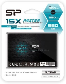Dysk SSD Silicon Power S55 960GB 2.5