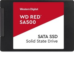 Dysk SSD WD Red SA500 1TB 2,5