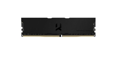 Pamięć DDR4 GOODRAM IRDM PRO Deep Black 8GB (1x8GB) 3600MHz CL18 1,35V Black