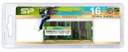 Pamięć SODIMM DDR4 Silicon Power 16GB (1x16GB) 2400MHz CL17 1,2V