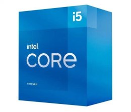 Procesor Intel® Core™ i5-11400 Rocket Lake 2.6 GHz/4.4 GHz 12MB LGA1200 BOX