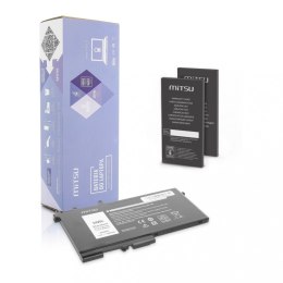 Mitsu Bateria do Dell Latitude E5280, E5580 3000 mAh (34 Wh) 11.4 Volt
