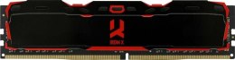 Pamięć DDR4 GOODRAM IRDM X 16GB (1x16GB) 2666MHz CL16 1,2V Black