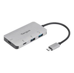 Targus Koncentrator USB-C Multi-Port HUB z 2x USB-A i 2x USB-C Port 100W PD