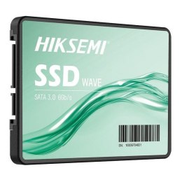 Dysk SSD HIKSEMI WAVE (S) 512GB SATA3 2,5