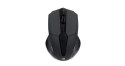 Mysz IBOX i005 Pro IMLAF005W (laserowa; 1600 DPI; kolor czarny)