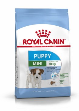 ROYAL CANIN Puppy Mini SHN - sucha karma dla szczeniąt - 2 kg
