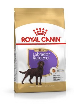 ROYAL CANIN BHN Labrador Retriever Sterilised Adult - sucha karma dla psa dorosłego - 12 kg