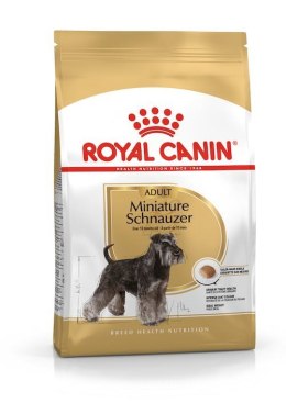 ROYAL CANIN BHN Miniature Schnauzer Adult - sucha karma dla psa dorosłego - 3kg