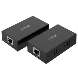 Unitek 60M HDMI Extender Over Ethernet V100A
