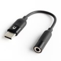 Unitek Adapter USB-C do jack 3.5mm (F) M1204A