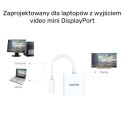 Unitek Adapter miniDisplayPort na DVI