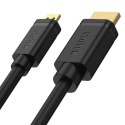 Unitek Kabel micro HDMI - HDMI 2.0 4K 60Hz 2 m