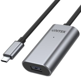 Unitek U304A wzmacniacz sygnału USB-C na USB(A) 5M