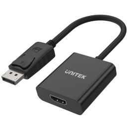 Unitek adapter DisplayPort na port HDMI Y-5118DA