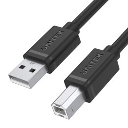 Unitek przewód USB 2.0 AM-BM 1M