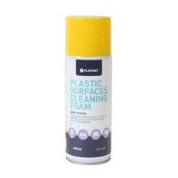 PLATINET PLASTIC CLEANING FOAM PIANKA DO PLASTIKU 400ML PFS5120 [42609]