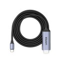 Unitek Adapter USB-C na HDMI 2.1 8K kabel 1,8 m