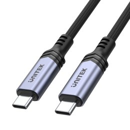 Unitek Kabel USB-C do ładowania PD 240 W, 2 m