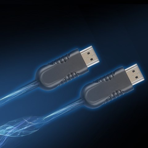 Unitek Kabel optyczny HDMI 2.0 AOC 4K 60Hz 100 m