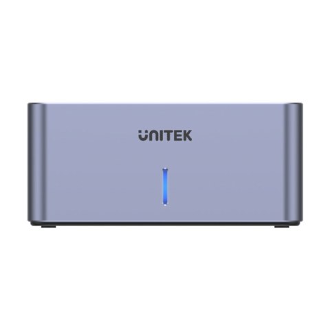 Unitek Stacja dokująca dyski SATA 2,5"/3,5" 5Gbps