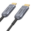 Unitek kabel optyczny HDMI 2.1 AOC 8K 120Hz 20 m