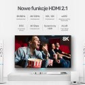 Unitek przewód HDMI 2.1 8K, UHD, 2M - C138W
