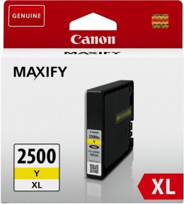 Canon Tusz PGI-2500XL 9267B001 żółty