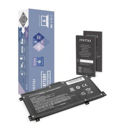 Mitsu Bateria LK03XL HP X360 15-BP BQ CN 17-AE BW CE