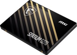 Dysk SSD MSI SPATIUM S270 SATA 2.5