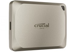 Crucial Dysk zewnętrzny SSD X9 Pro 1TB USB-C 3.2 Gen2 do komputerów Mac