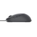 DELL Laser Wired Mouse MS3220 Gray