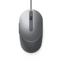 DELL Laser Wired Mouse MS3220 Gray