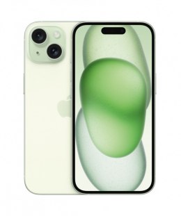 Apple IPhone 15 256GB - Zielony MTPA3PX/A FV23% polska dystrybucja